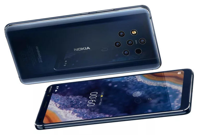 nokia 9.1