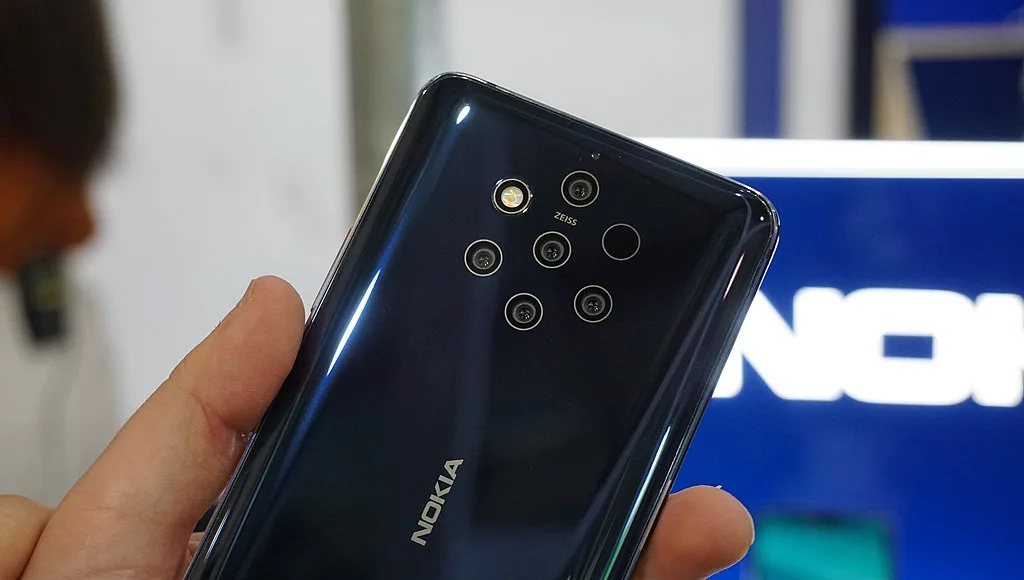 nokia 9 pureview