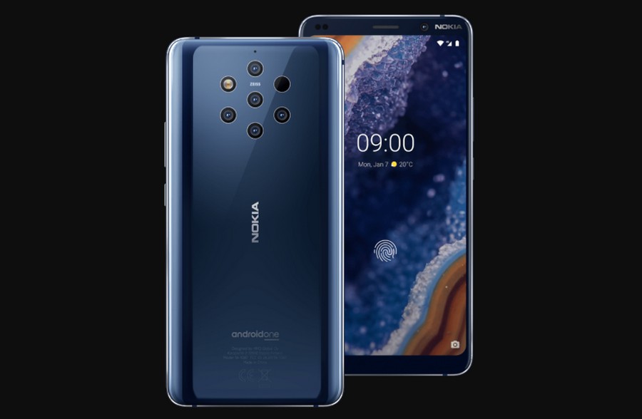 nokia smartfon