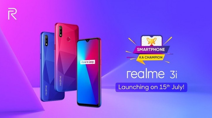 realme 3i 2