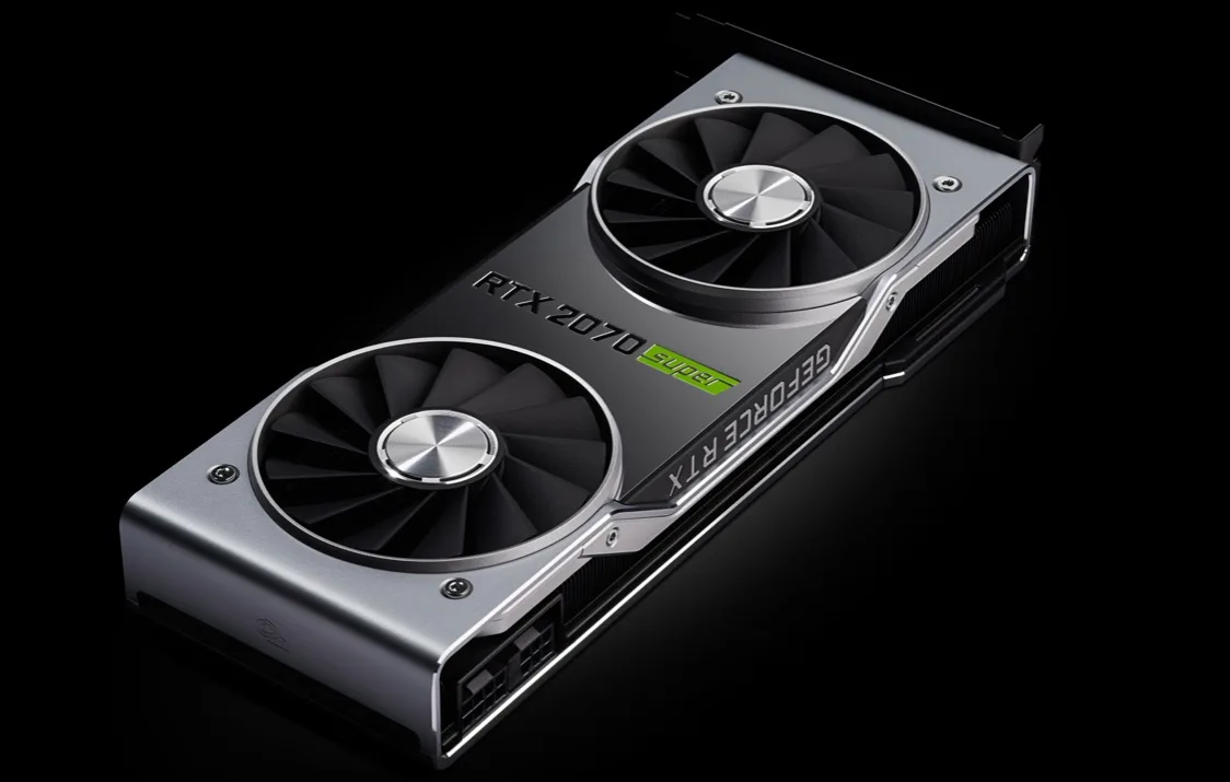 RTX 2070 SUPER