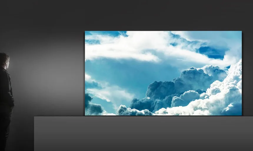 MicroLED TV od Samsungu