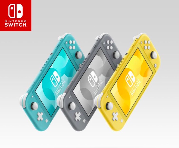 Nintendo Switch Lite