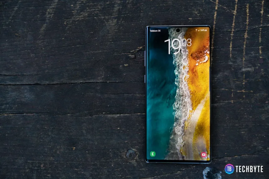 Samsung Galaxy Note10+