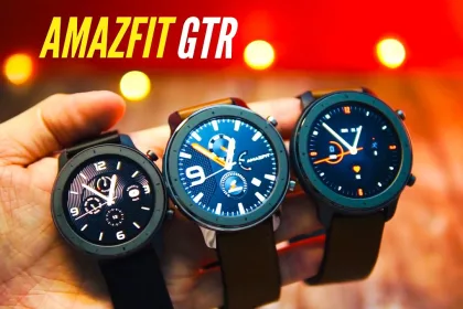 amazfit gtr 42mm 1