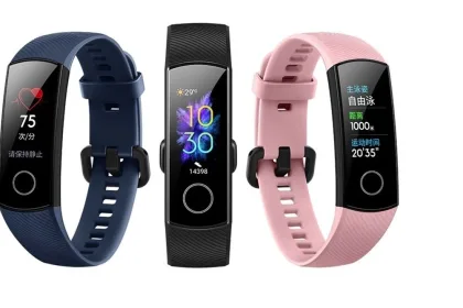 huawei band 5 1