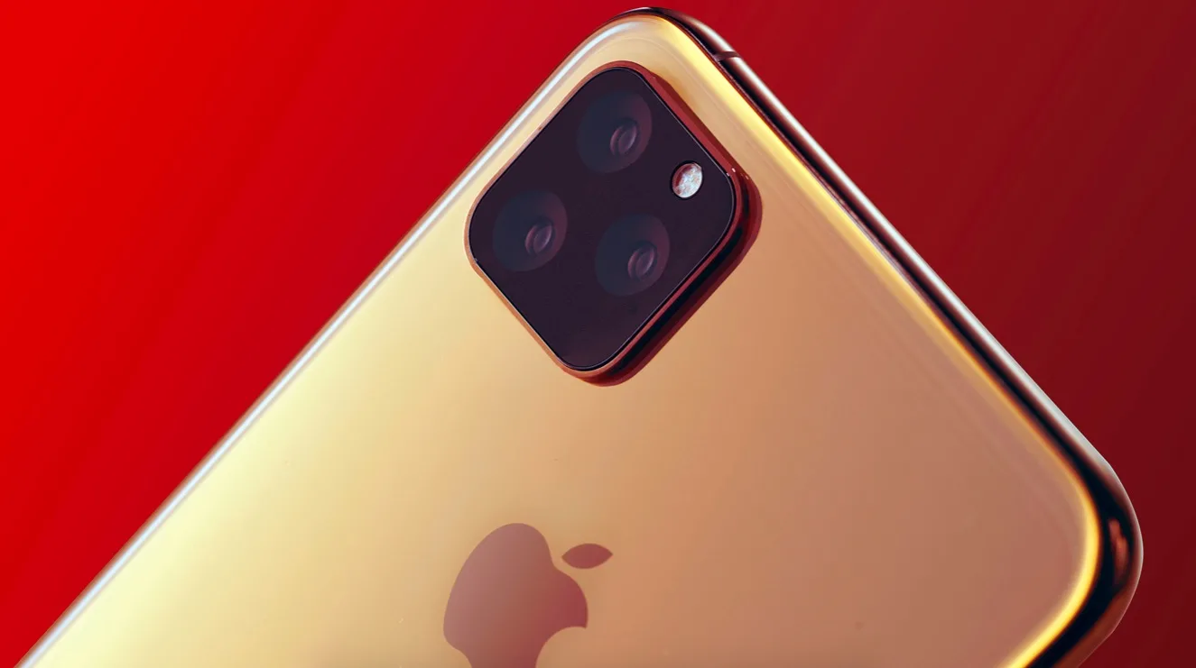 Očakávaná podoba iPhone 11