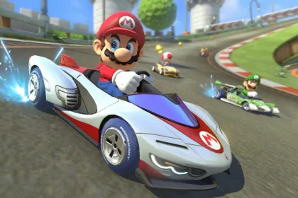 mario kart tour