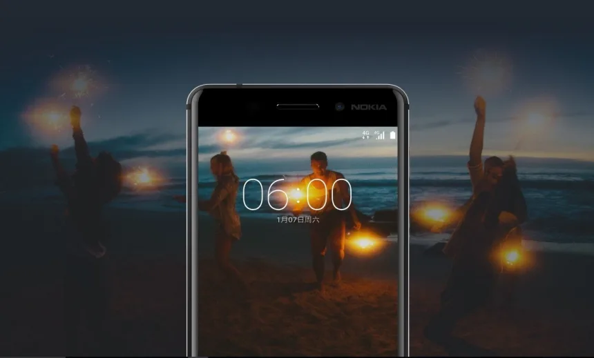 nokia 6