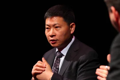 Richard Yu, CEO Huawei