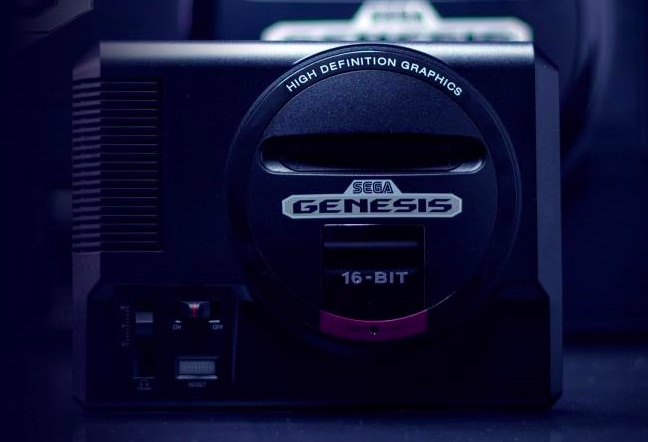 Sega Genesis Mini