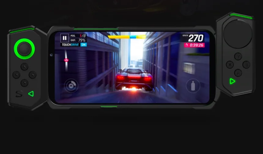 Black Shark 2 Pro od Xiaomi