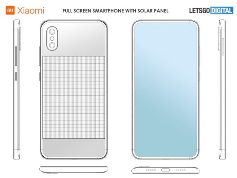 xiaomi patent pic