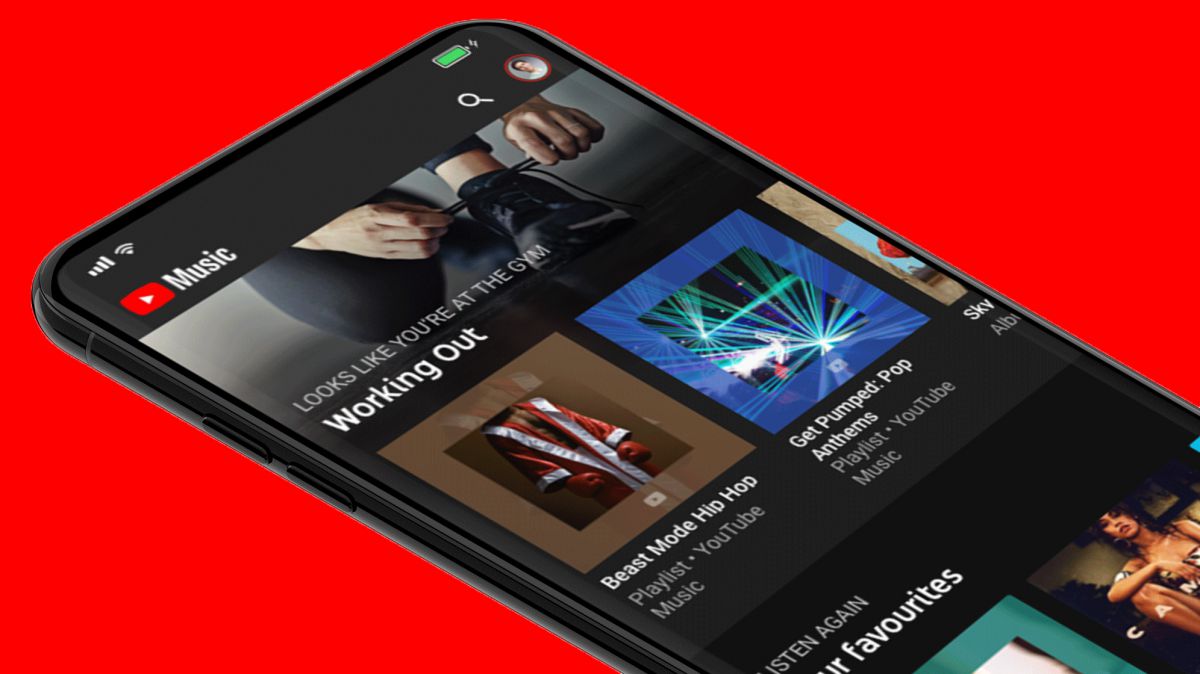 الخدمات YouTube تكتسب الموسيقى ميزة مفيدة جديدة 1
