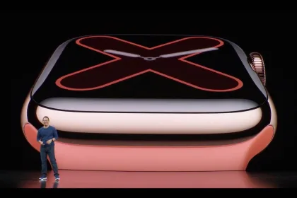 apple watch series 5