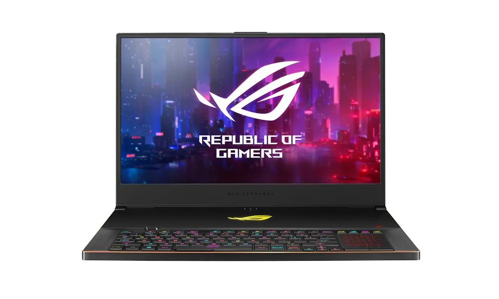 ASUS ROG Zephyrus S GX701