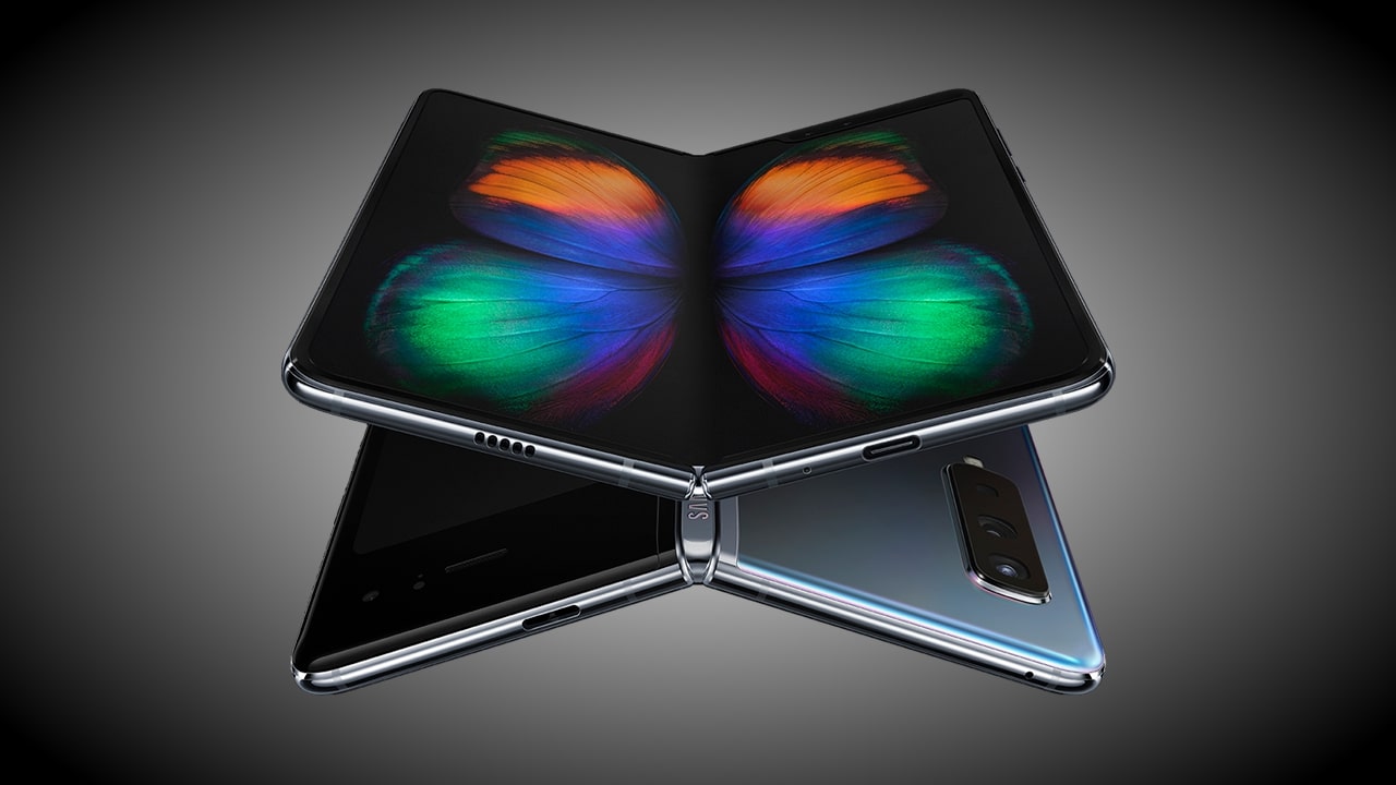 سامسونج Galaxy Fold 2: معلومات الكاميرا تخترق السطح 71