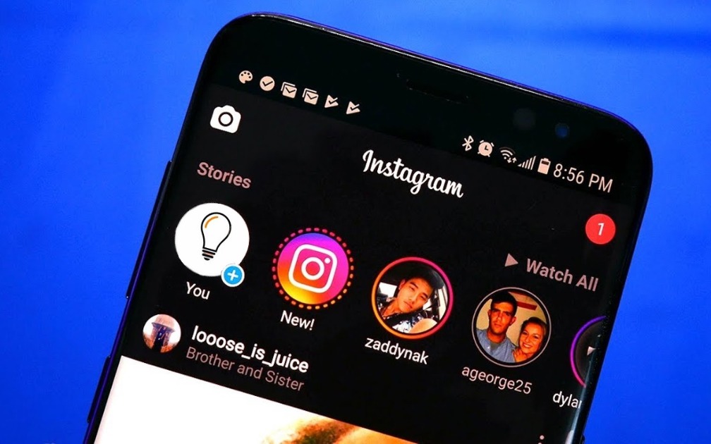 في Facebook و Instagram لن تضيف مرشحات AR جديدة. ليس هناك من يوافق عليه 7