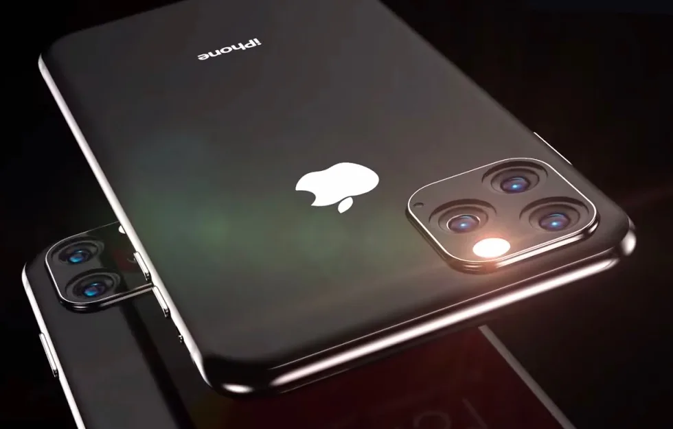 Render iPhone 11