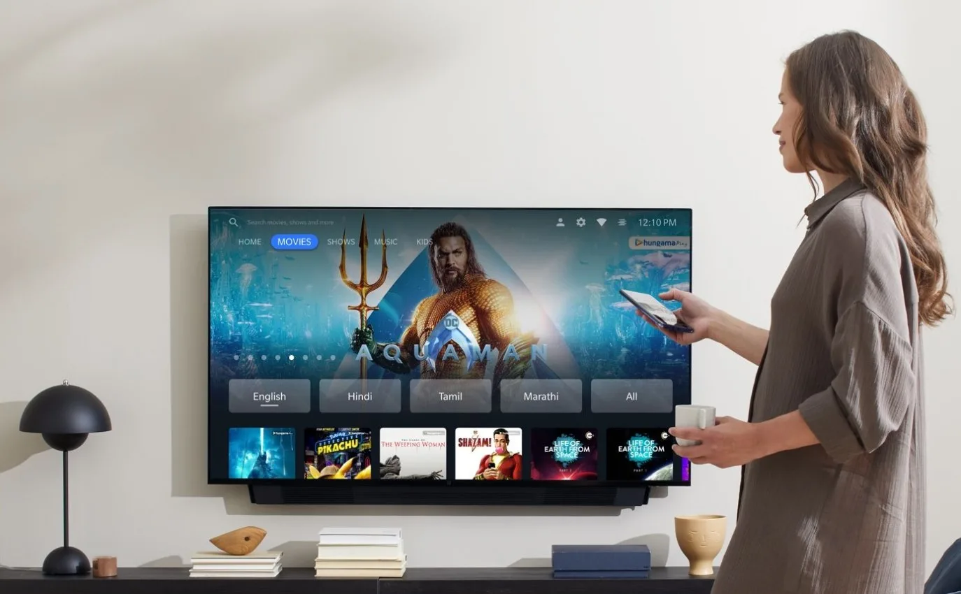 oneplus TV