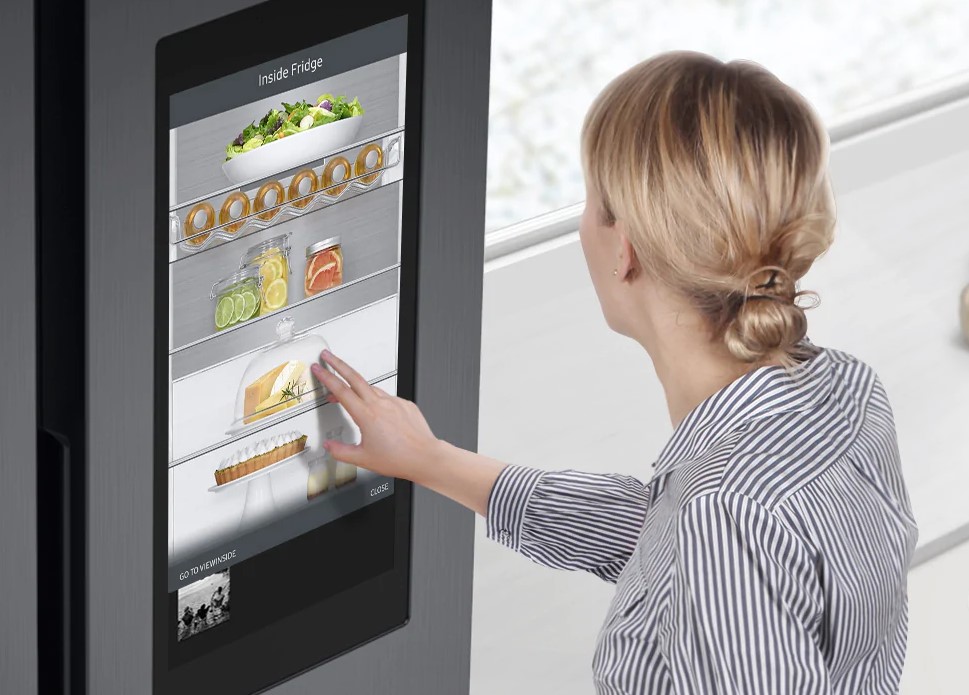 samsung family hub tit