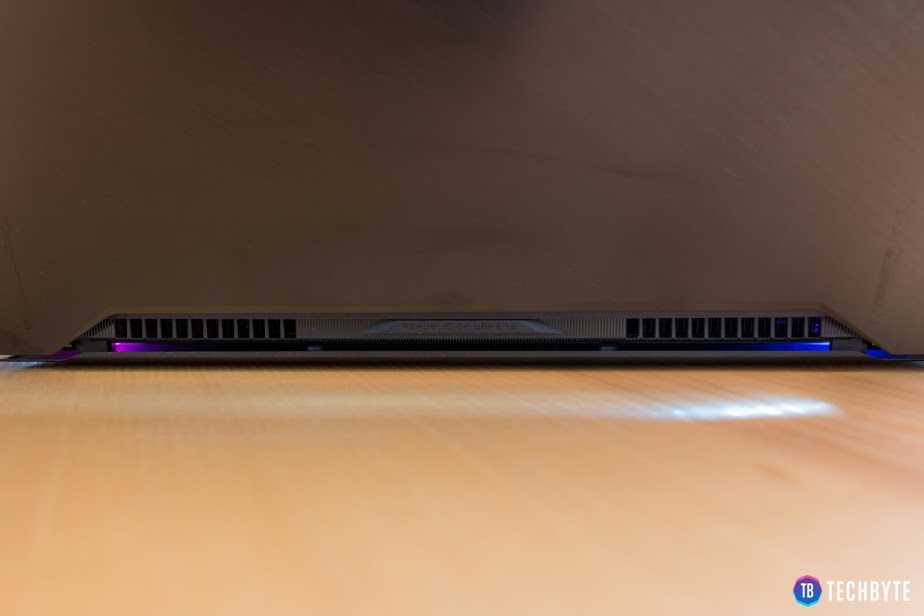 ROG Zephyrus S