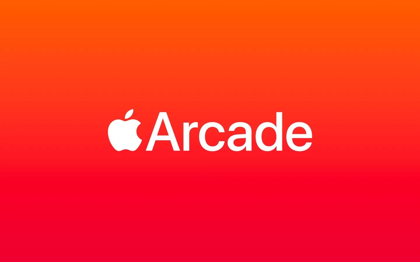 Apple Arcade