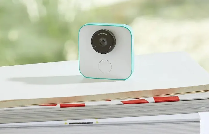 google clips