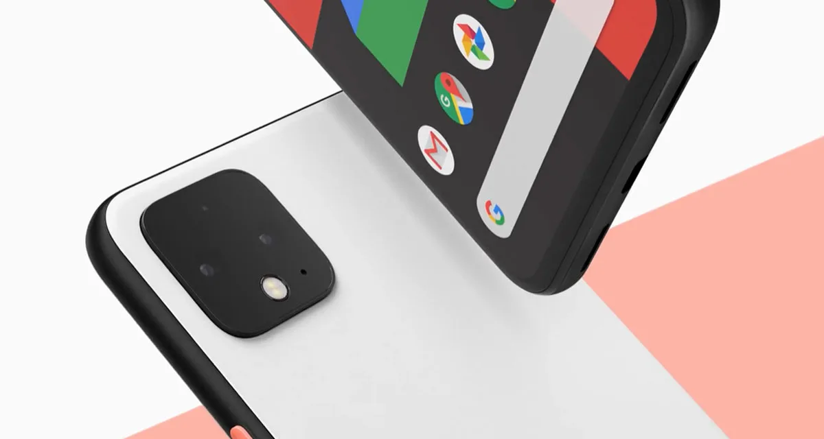 google pixel 4