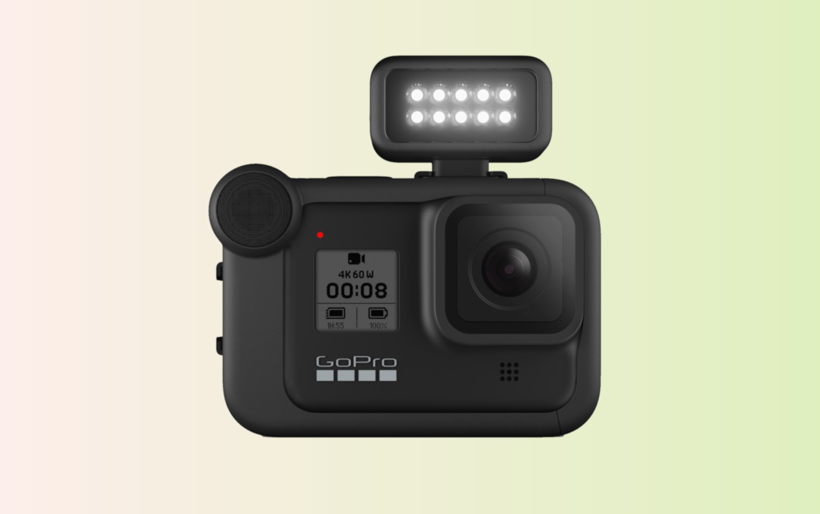 GoPro Hero 8 Black oficiálne: Nová akčná kamera je ešte ...