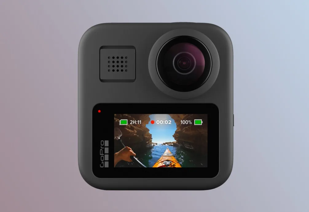 GoPro Max