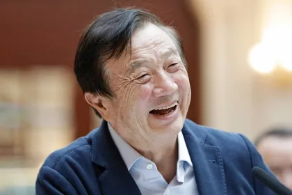 Ren Zhengfei