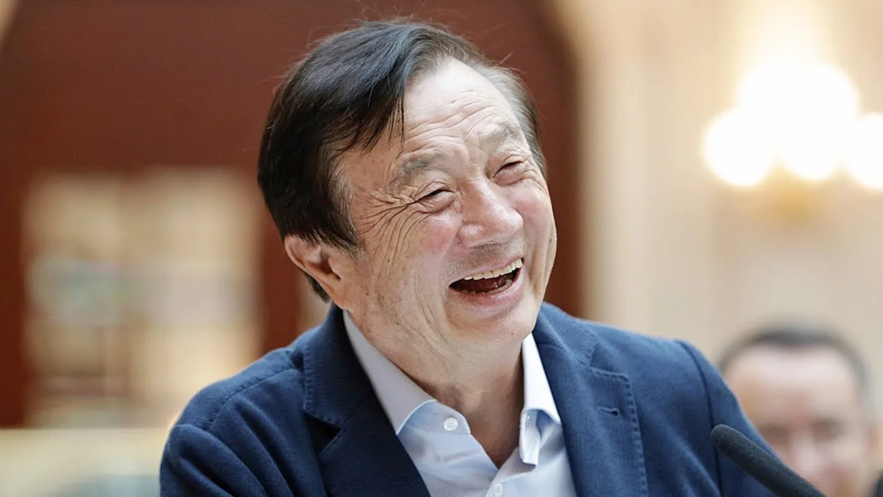 Ren Zhengfei