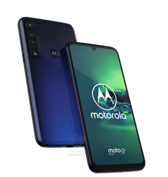 moto g8 plus