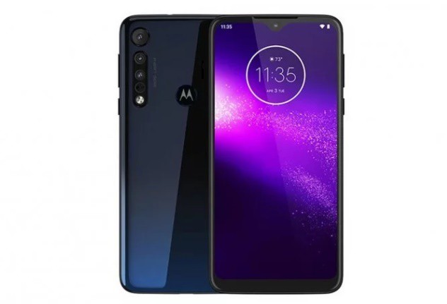 motorola one macro render