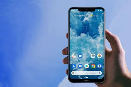 nokia 8.1