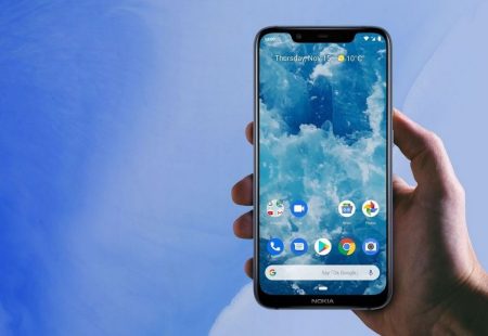 nokia 8.1