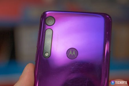 Motorola One Macro