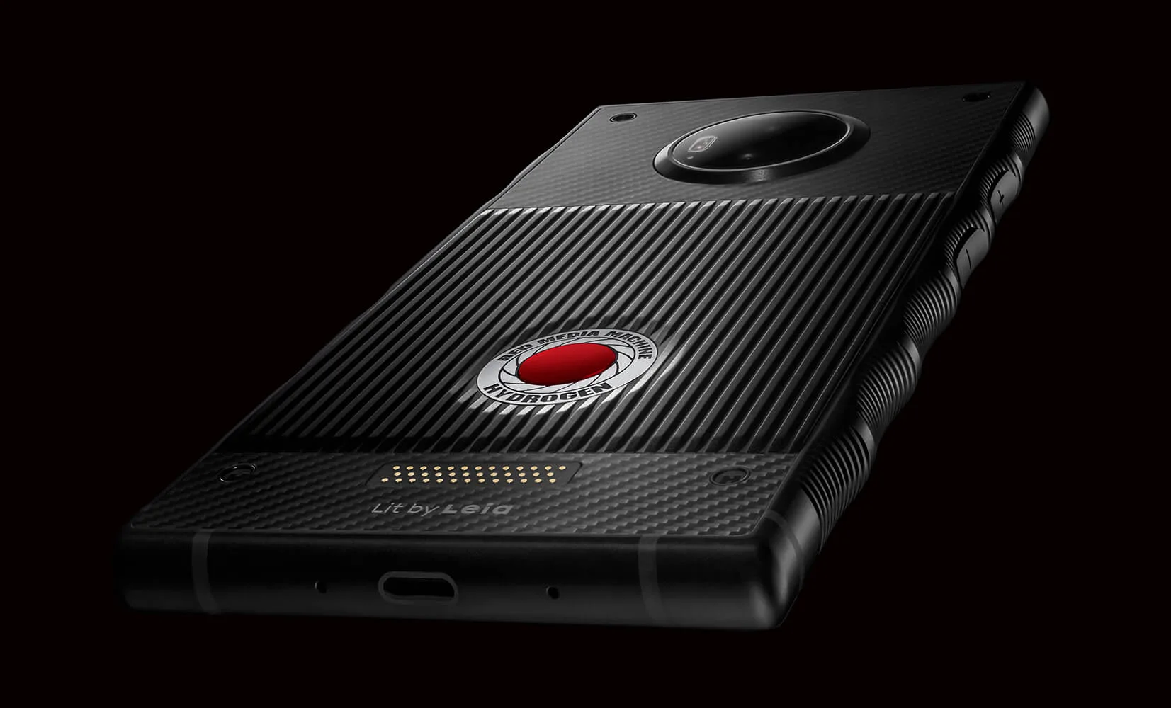 RED Hydrogen One