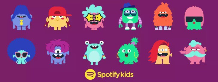 spotify kids1