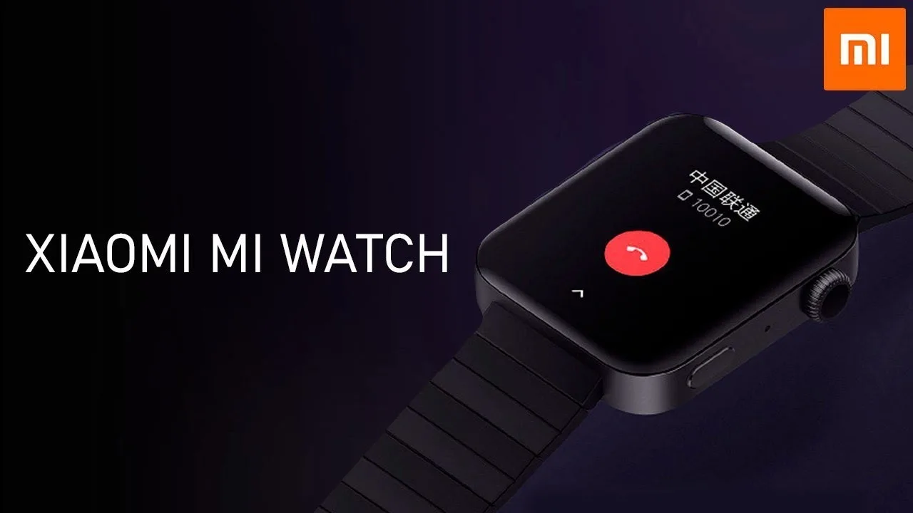 xiaomi mi watch