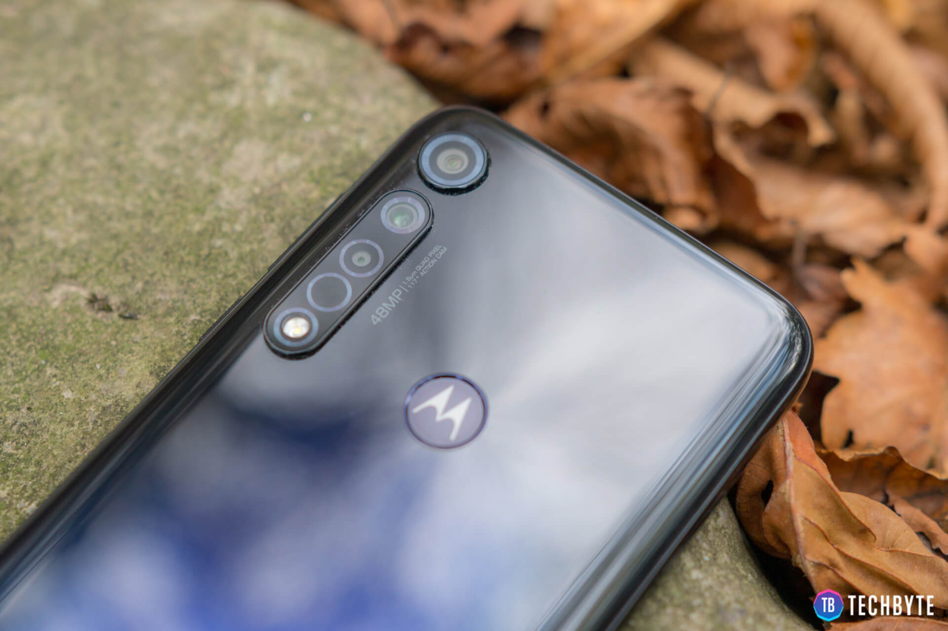 Motorola G8 Plus