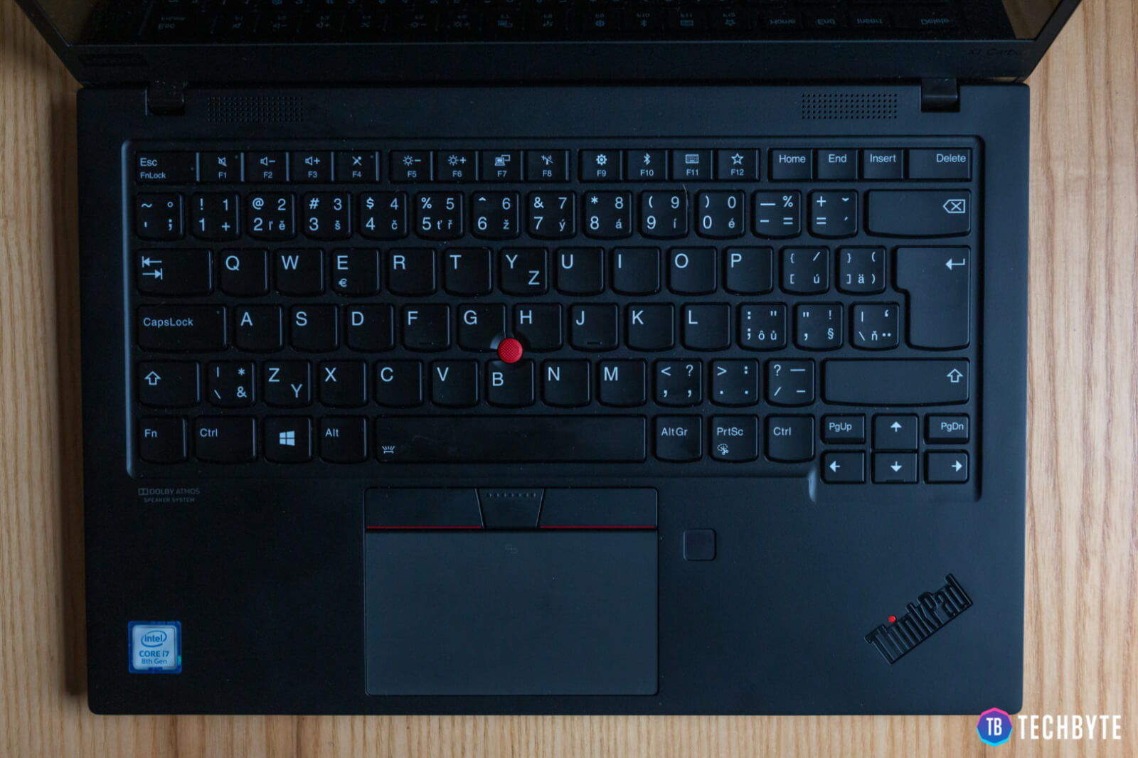 Lenovo ThinkPad X1 Carbon