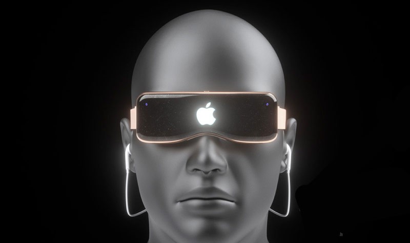 Apple AR headset