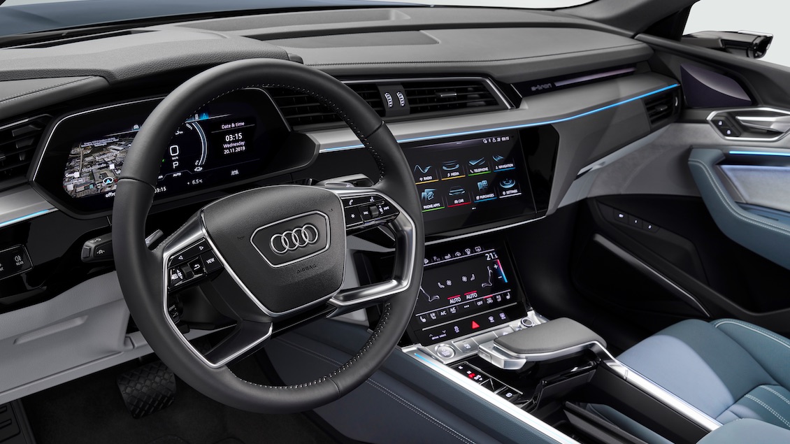 Audi e-tron Sportback