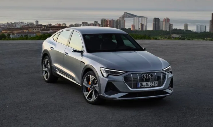 Audi e-tron Sportback