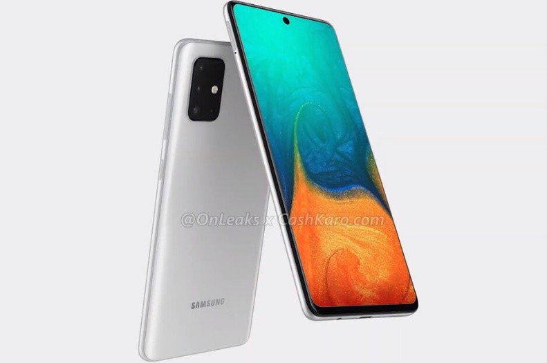 galaxy a71 1