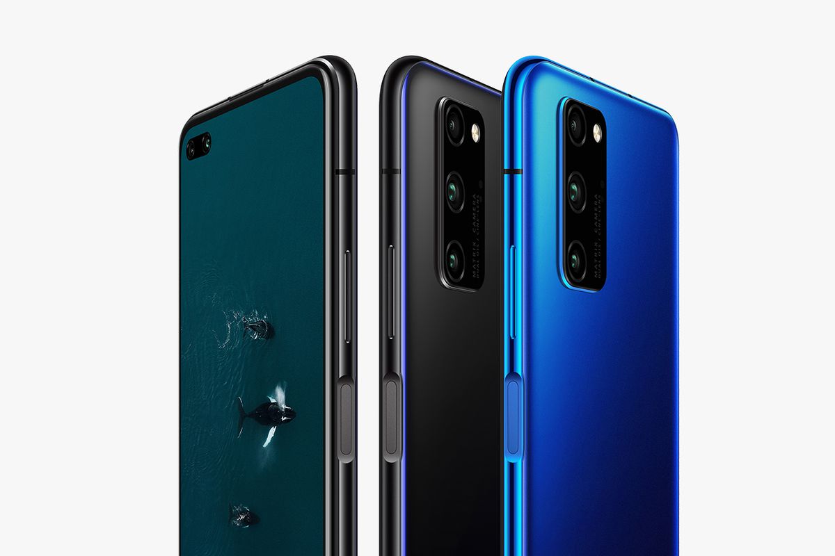 honor v30