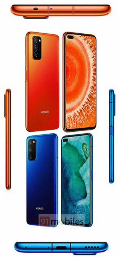 honor v30