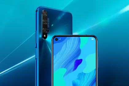 huawei nova 5T